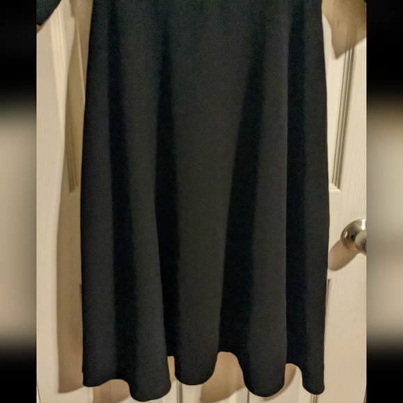 InLove by Marina Bulatkina Dress 10 Audrey Black Fit & Flare - Picture 5 of 7